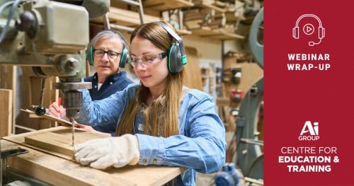 Apprenticeship system valued but flawed