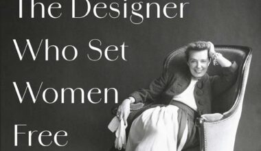 Kitty Kelley Book Club: ‘Claire McCardell: The Designer Who Set Women Free’  