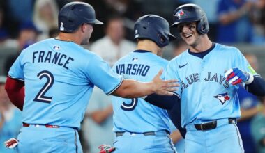 Impressive Blue Jays showcase their 'brand of baseball' in win over Cubs