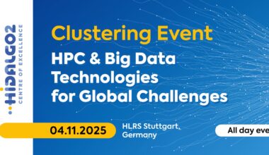 HiDALGO2 EU Clustering Event to Showcase the Future of HPC for Societal Impact
