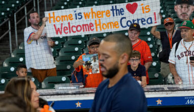 Astros' Correa, Red Sox's Bregman to have monumental game in Houston