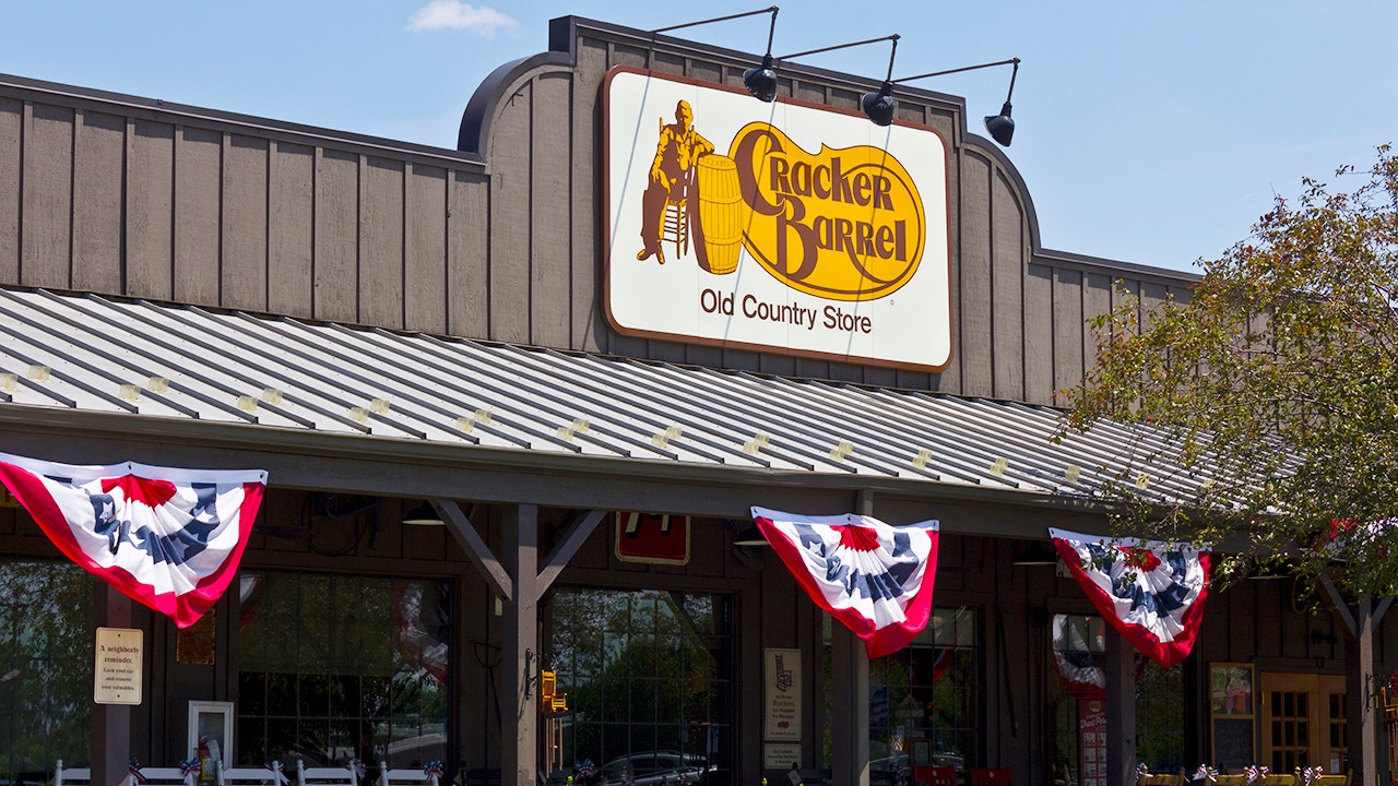 Cracker Barrel loses $143 million in market value after brand fiasco