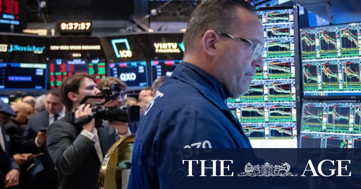 Wall Street wobbles, ASX set to slide