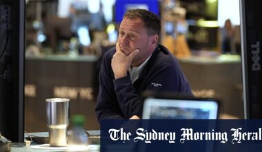 ASX finishes lower but miners shine; QBE slumps