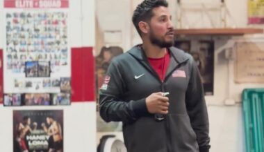 Oakland boxing coach says he is seeing increased interest in the sport