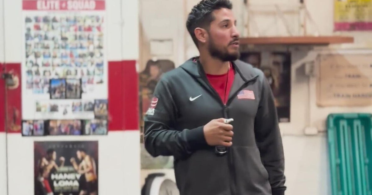 Oakland boxing coach says he is seeing increased interest in the sport