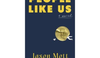 Book Review: Jason Mott's 'People Like Us' explores the struggles of semi-fame and American identity