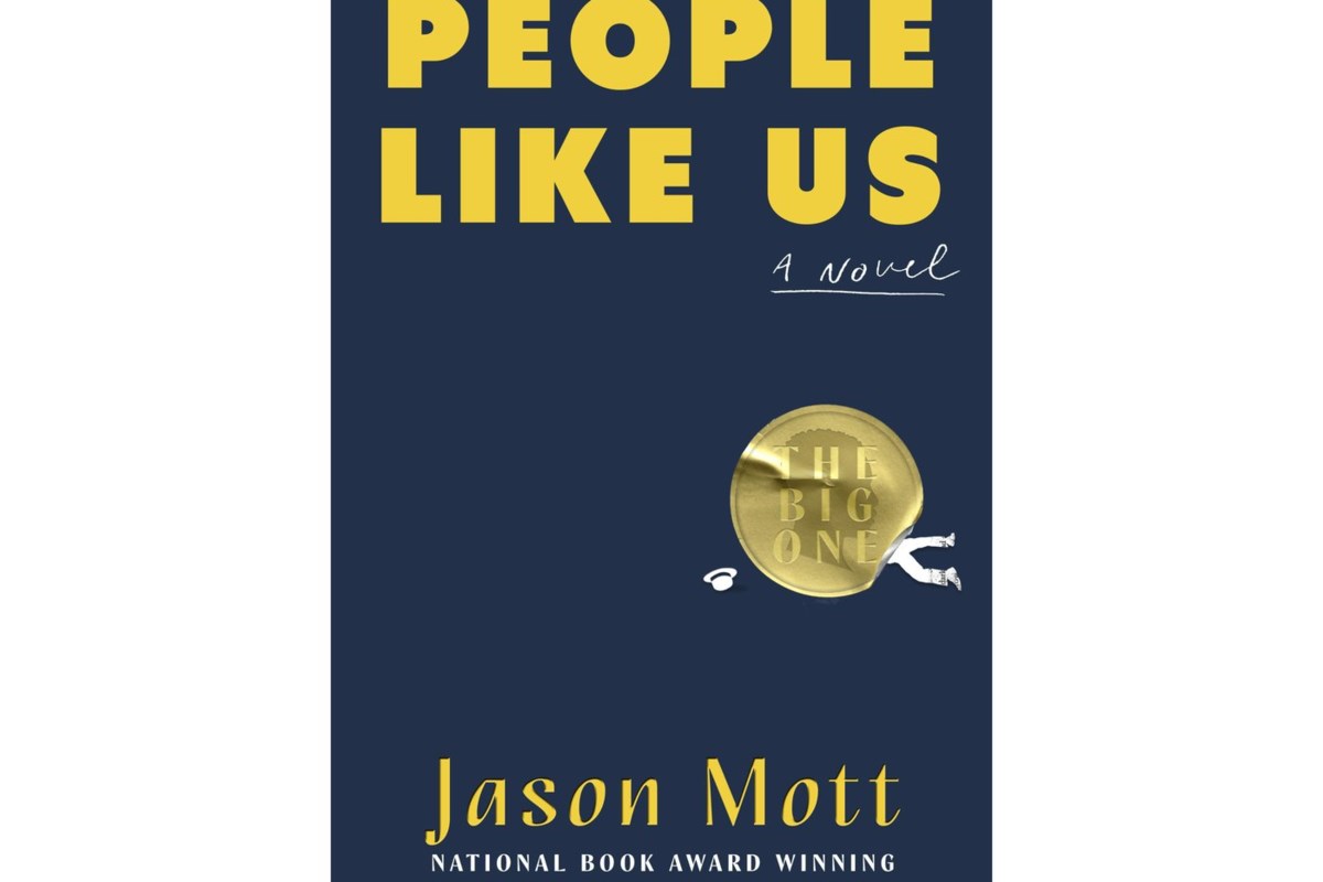 Book Review: Jason Mott's 'People Like Us' explores the struggles of semi-fame and American identity