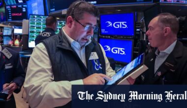 ASX edges higher as US rate-cut hopes lift investor spirits