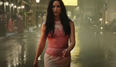 Demi Lovato Revisits Her Most Iconic Memes in 'Fast' Video — Watch!