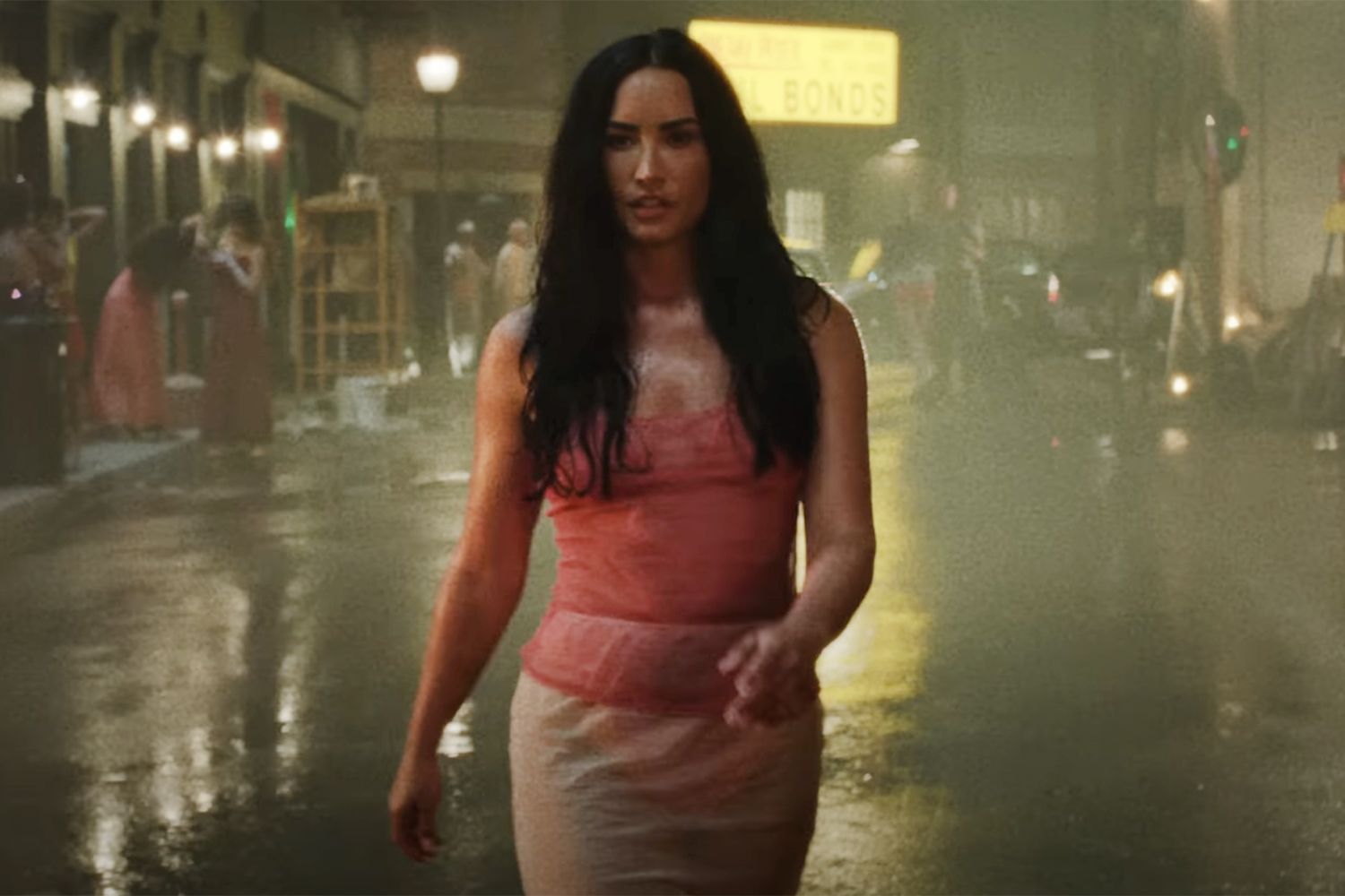 Demi Lovato Revisits Her Most Iconic Memes in 'Fast' Video — Watch!