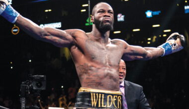 Deontay Wilder Sets His Sights On Two Heavyweights After Securing KO Comeback: “That’s The Plan”