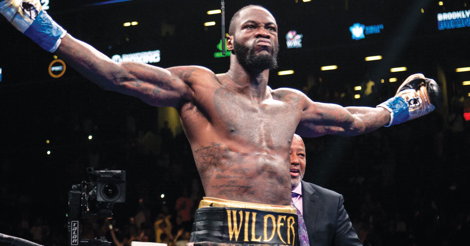 Deontay Wilder Sets His Sights On Two Heavyweights After Securing KO Comeback: “That’s The Plan”