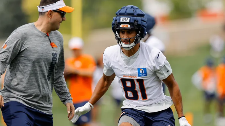 NFL trade: New Orleans Saints pick up wide receiver from Denver Broncos image