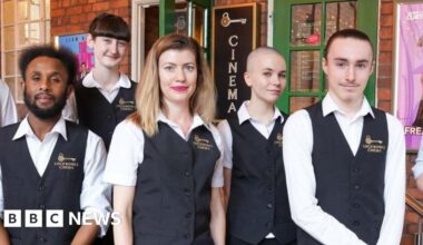 Wolverhampton employment service helps secure jobs at new cinema