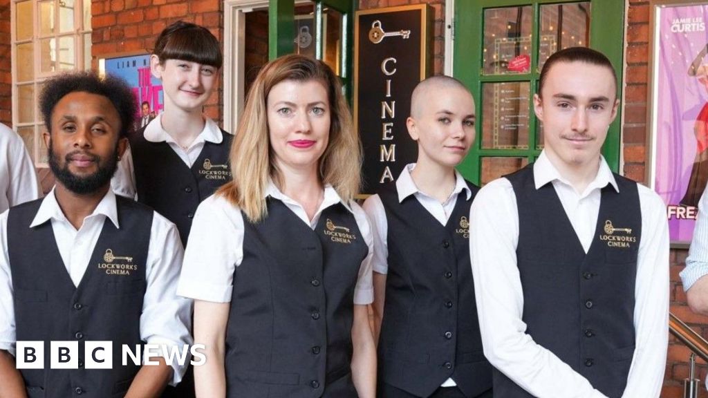 Wolverhampton employment service helps secure jobs at new cinema