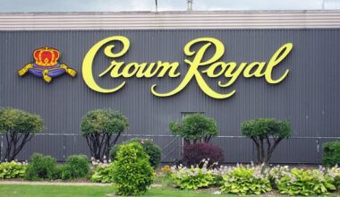 Union vows to fight 'devastating' upcoming closure of Ontario plant that bottles Crown Royal whisky