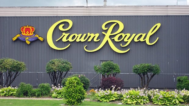 Union vows to fight 'devastating' upcoming closure of Ontario plant that bottles Crown Royal whisky