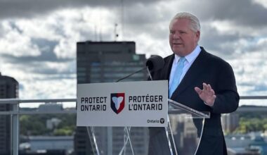 Premier Ford plans Ontario legislation banning scientific testing on 'pets' after issuing harsh warnings