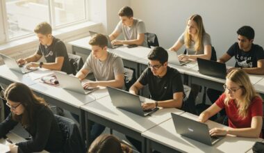 Université Paris Cité Hosts Quantum Programming Session for Students