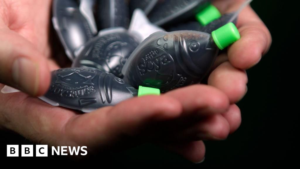 Australian state to ban fish-shaped soy sauce containers