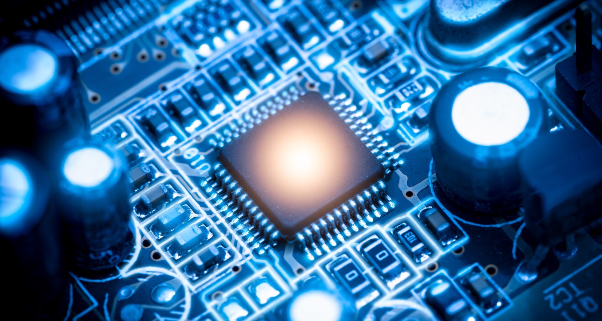 Shutterstock quantum computing stock image