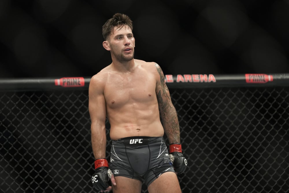 MMA Parlay of the Week: UFC Vegas 108