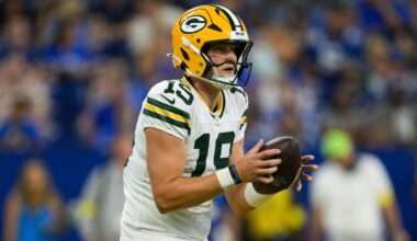 Reports: Packers waive Canadian QB Taylor Elgersma