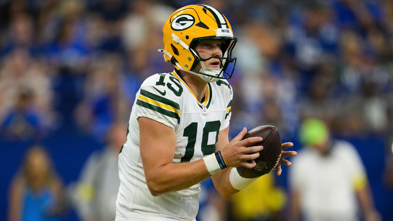 Reports: Packers waive Canadian QB Taylor Elgersma