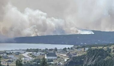The Latest on NL's Wildfires: Friday, August 15, 2025