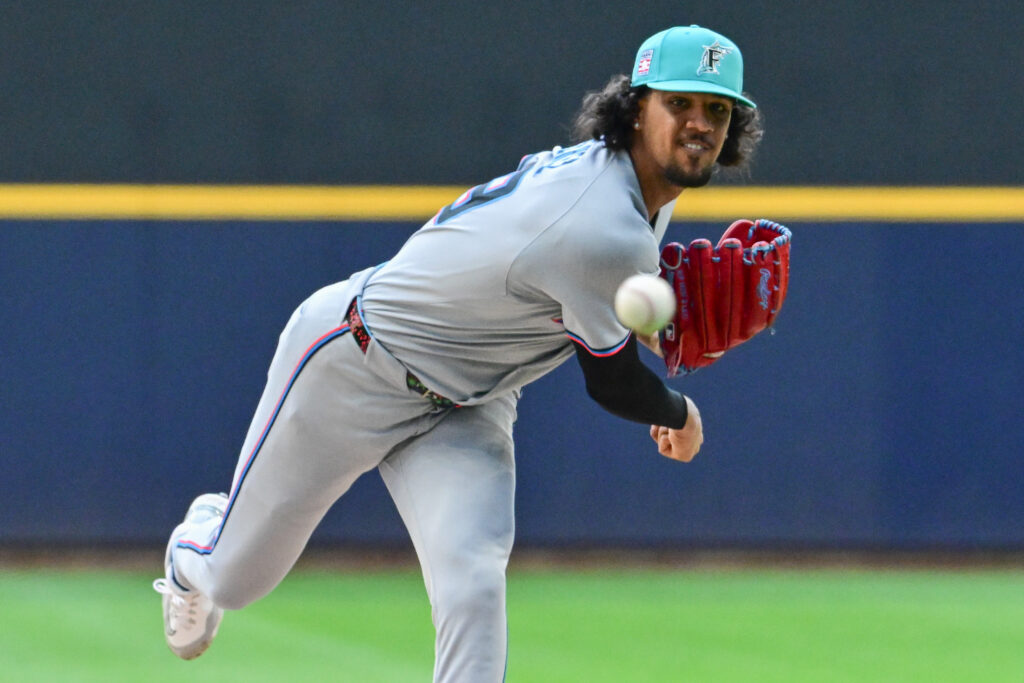 The Opener: Marlins, Reds, Encarnacion