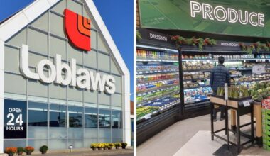Canadians revealed what the most expensive grocery stores are and Loblaws wasn't number one
