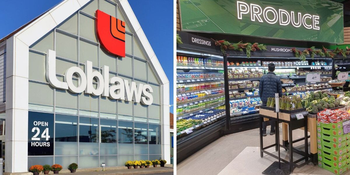 Canadians revealed what the most expensive grocery stores are and Loblaws wasn't number one