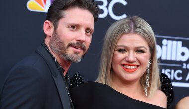 Brandon Blackstock, Kelly Clarkson’s ex-husband and former manager, dies at 48