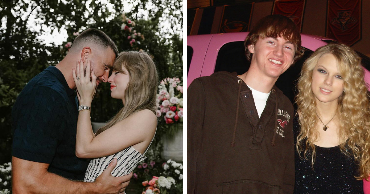 Did Taylor Swift Date Andy Slye? Alleged Ex-Boyfriend Breaks Silence After Viral Post About 'Her Husband'