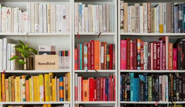 ‘Bookshelf wealth’ is a TikTok trend, Dua Lipa’s reading Helen Garner. But books have signified taste for centuries