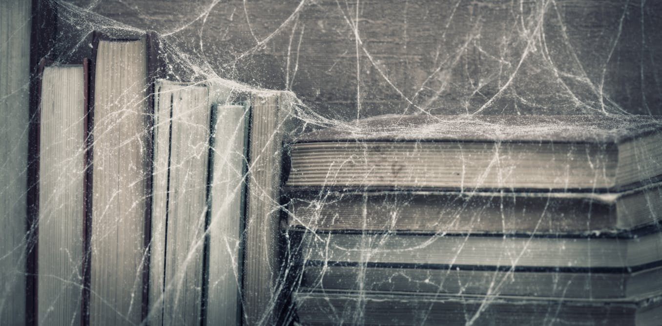 AI is making reading books feel obsolete – and students have a lot to lose