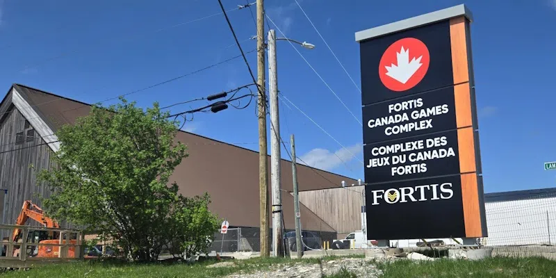 Canada Games Events Well Attended, says Mayor