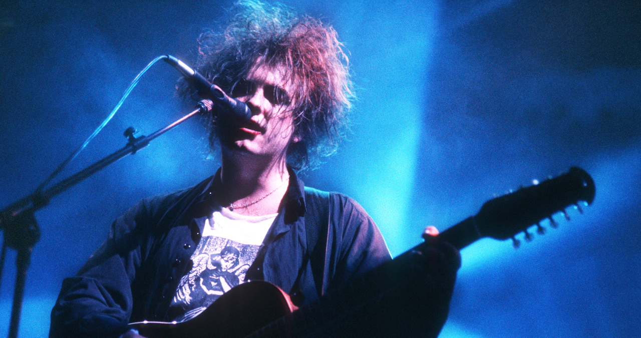 Robert Smith