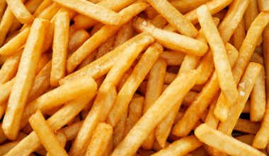 Craving fries? Study links weekly servings to type 2 diabetes - Benefits and Pensions Monitor