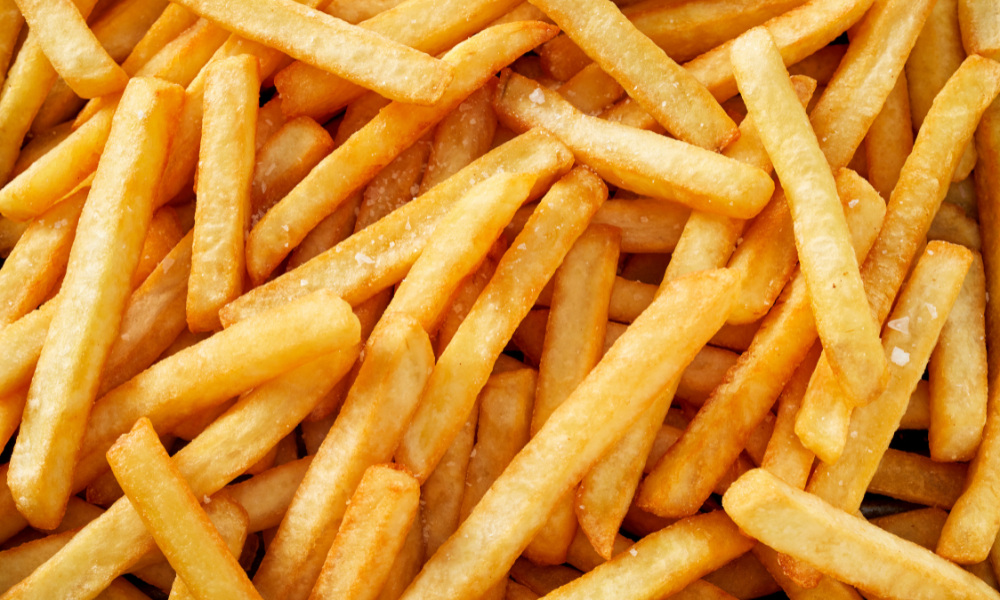 Craving fries? Study links weekly servings to type 2 diabetes - Benefits and Pensions Monitor