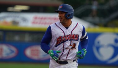 Blue Jays' George Springer shines in first rehab game with Buffalo Bisons