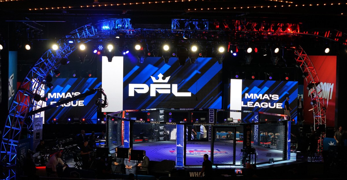 PFL Dubai adds 3 new fights, including promotional debut of ex-UFC fighter