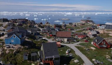 Greenland: Denmark summons US envoy over report on covert American ‘influence operations’
