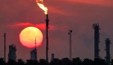 IEA says world oil market looks more ‘bloated’ due to increased supply