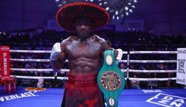 Khalil Coe vs Jesse Hart joins Boots vs Lima on October 11th