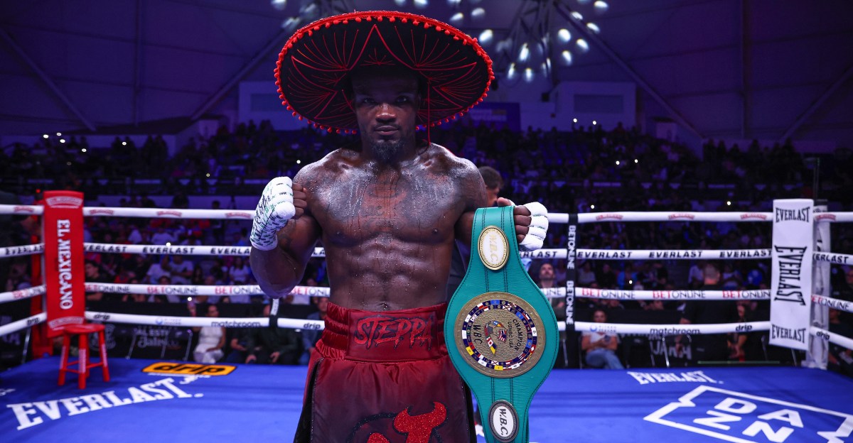 Khalil Coe vs Jesse Hart joins Boots vs Lima on October 11th