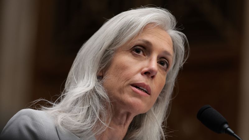 CDC Director Dr. Susan Monarez is being ousted just weeks into her tenure, sources say, and other officials follow
