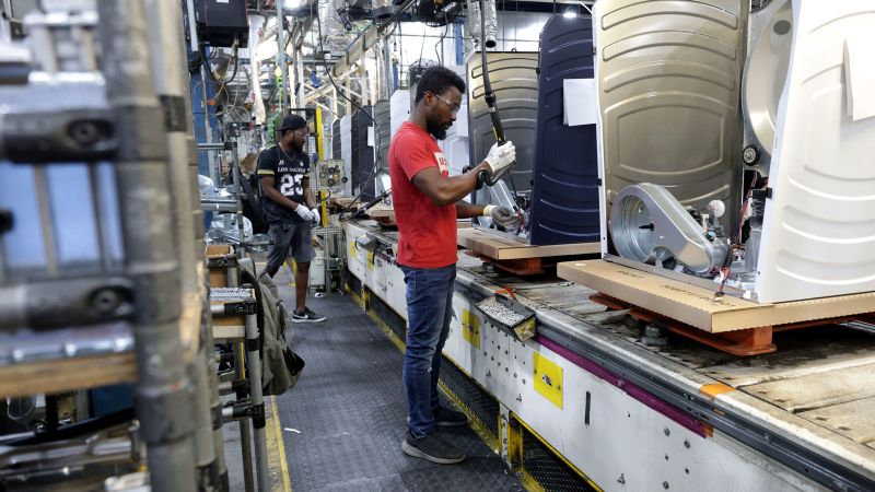 Businesses have been eating Trump’s tariffs. That’s starting to change