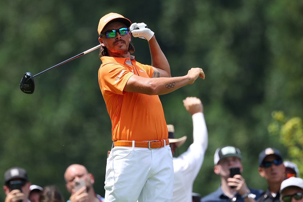 Rickie Fowler Explodes On Instagram Scumbag Who Sent Him Vulgar Messages